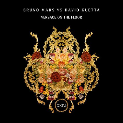 versace on the floor guetta rmx bruno mars|versace on the floor wiki.